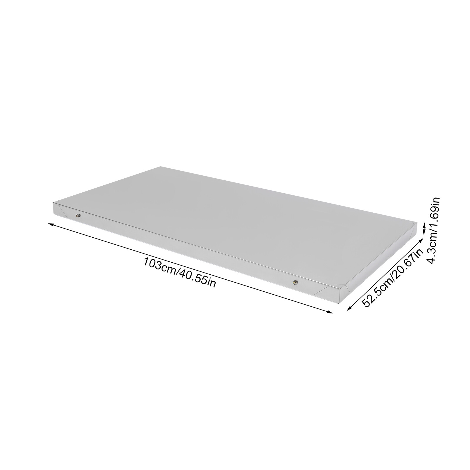 300kg/660lbs Animal Digital Scale Pet Scale Kit W/ LCD Monitor, kg/oz/lb/lb:oz