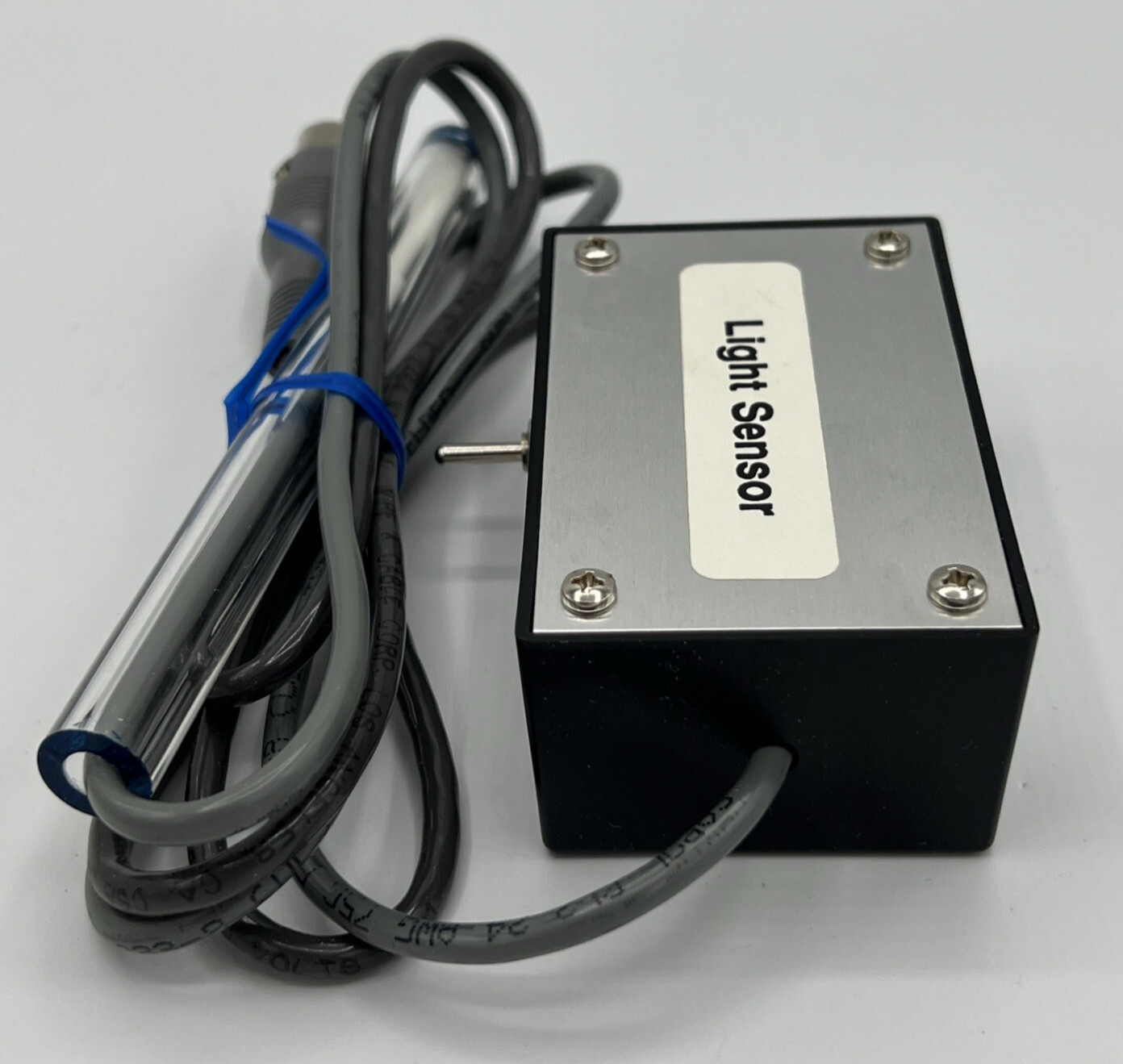 NEW Vernier Light Sensor LS-DIN Lab Science Probe Educational Testing Device