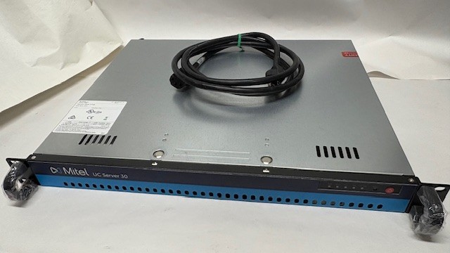 Mitel UC Server 30 Small Business Edition ST008, 1 TB Hard Drive, 8 GB RAM @@