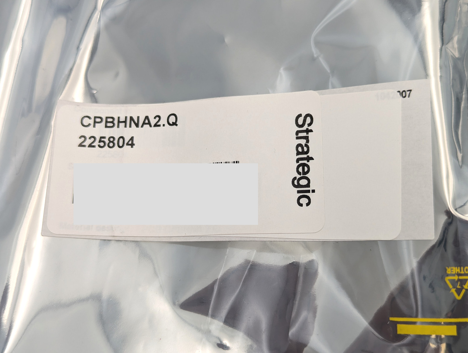 Schindler CPBHNA 2.Q Printed Circuit Board for Elevators