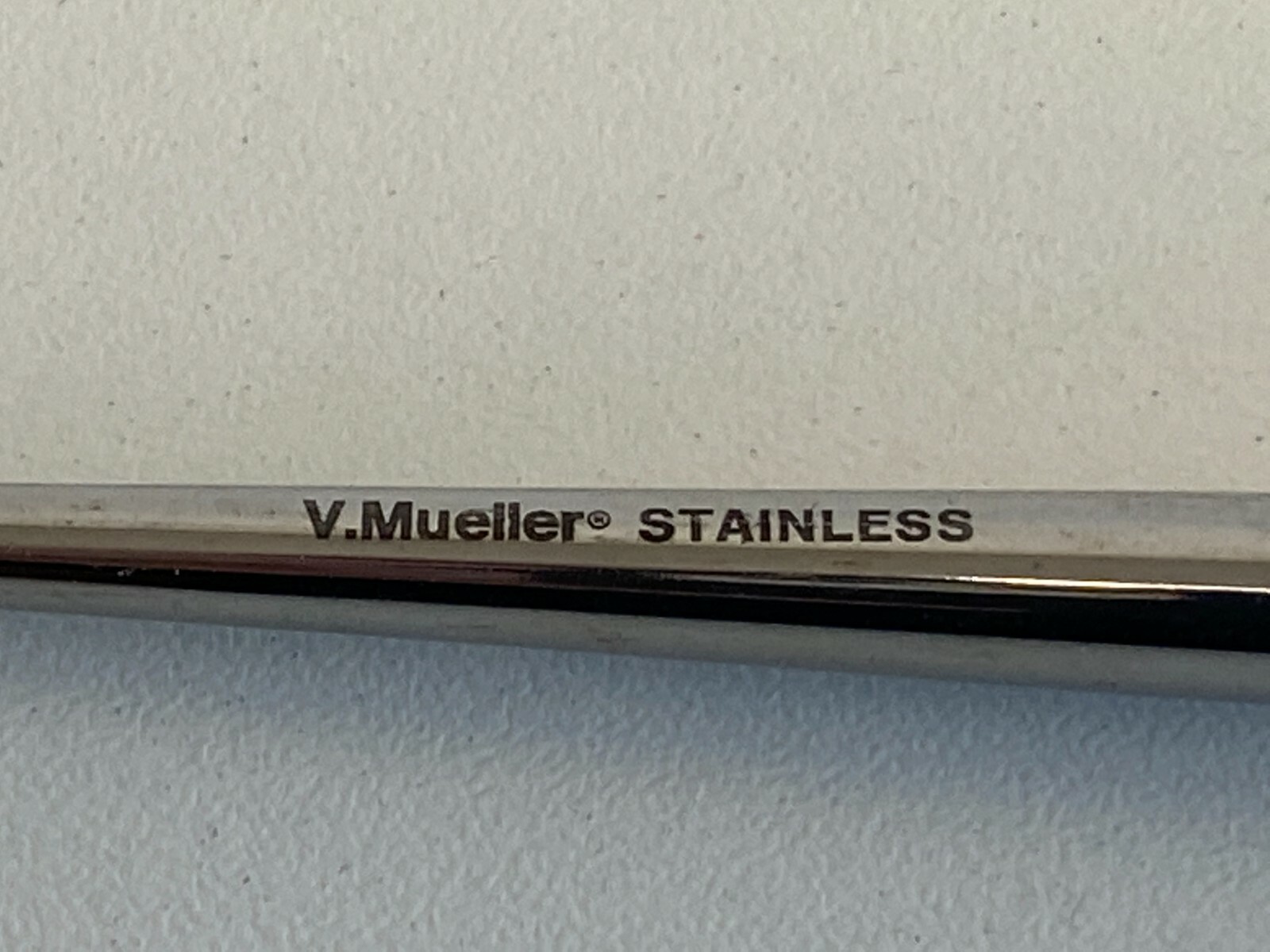 L21: V. Mueller Barnhill Adenoid Curette, Size 0, 11mm REF: RH 4420