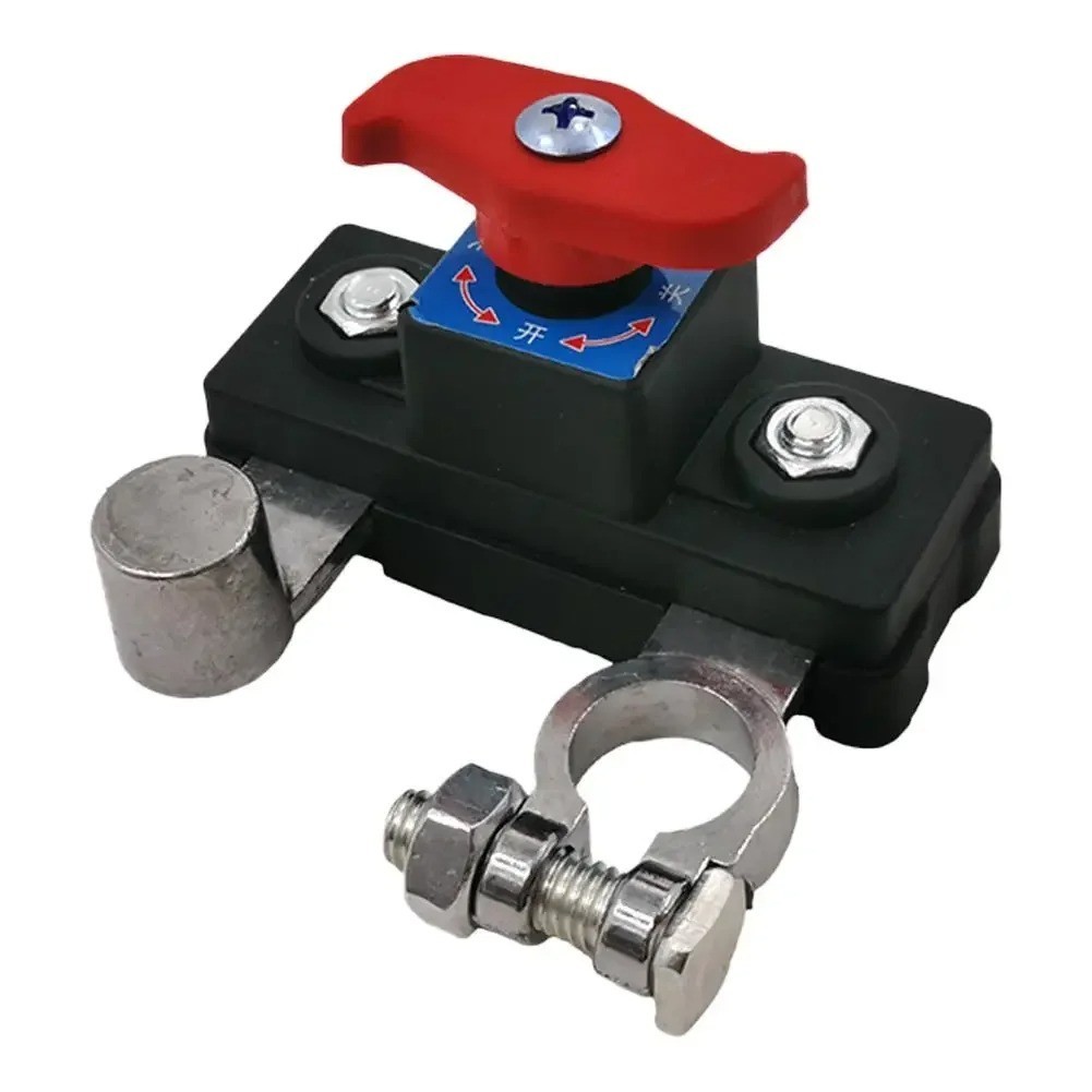 12V/24V Car Battery Disconnect Switch Automatic Manual Circuit Breaker Protector