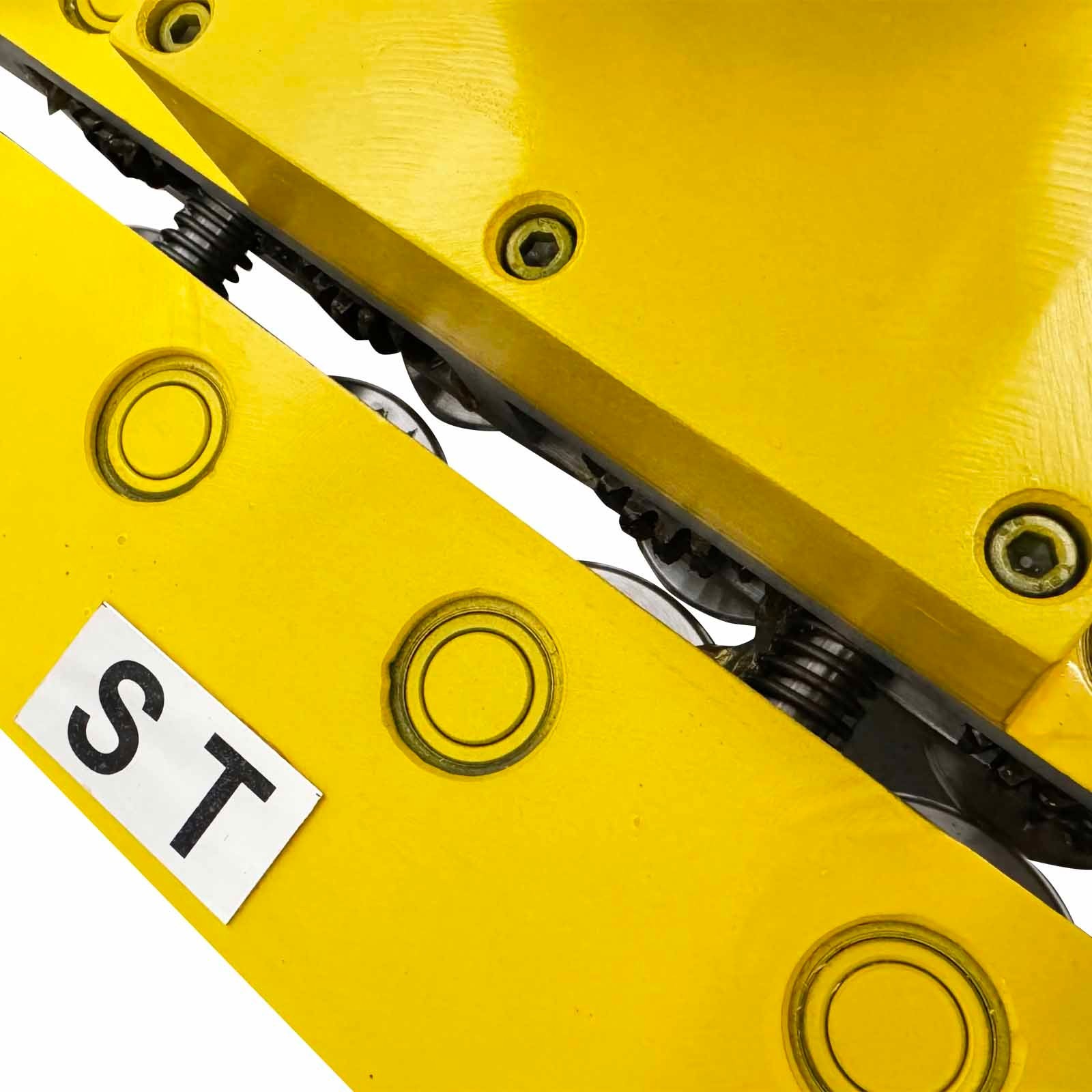 220V 2.4KW Metal Roof Roll Former 0.5-0.8mm Panel Seamer for 820/760 Type