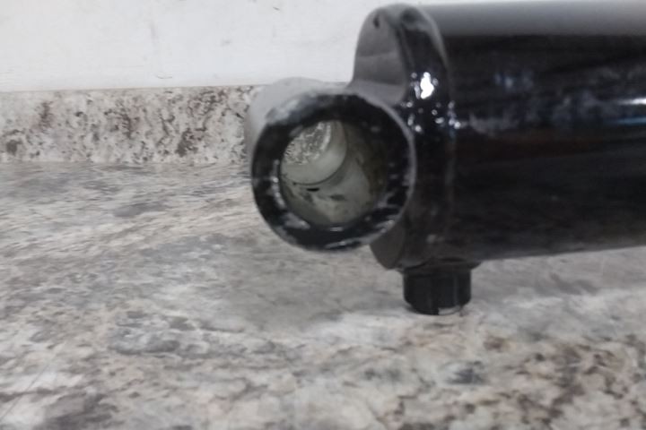 Maxim 288-355 3.5 In Bore Dia 18 In Stroke L Heavy Dty Welded Hydraulic Cylinder