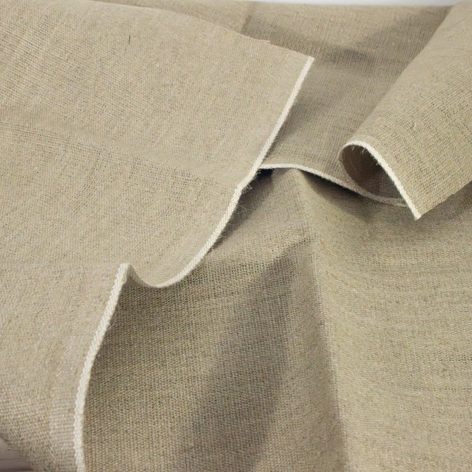 French Flax Linen Baker’s Couche 28 x 34 Proofing Cloth NEW Imported