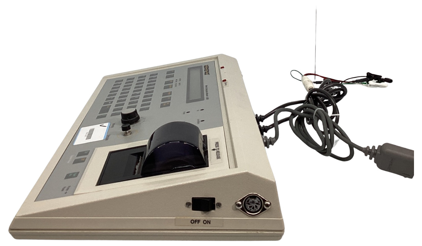 NERVEPACE S-200 NERVE CONDUCTION MONITOR