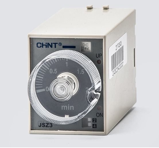 Time delay relay small power-off controller JSZ3A-E 12VDC 5-60s/10min/60min/6h