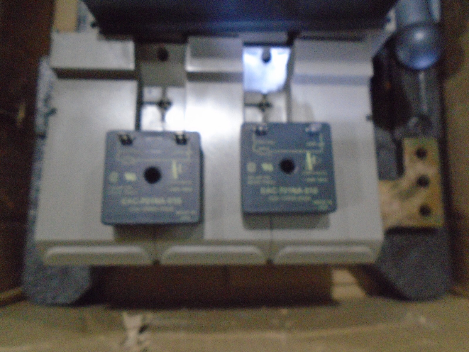 SCHNEIDER ELECTRIC NS1600N-3P-MAN MICROLOGIC 5.0 CIRCUIT BREAKER