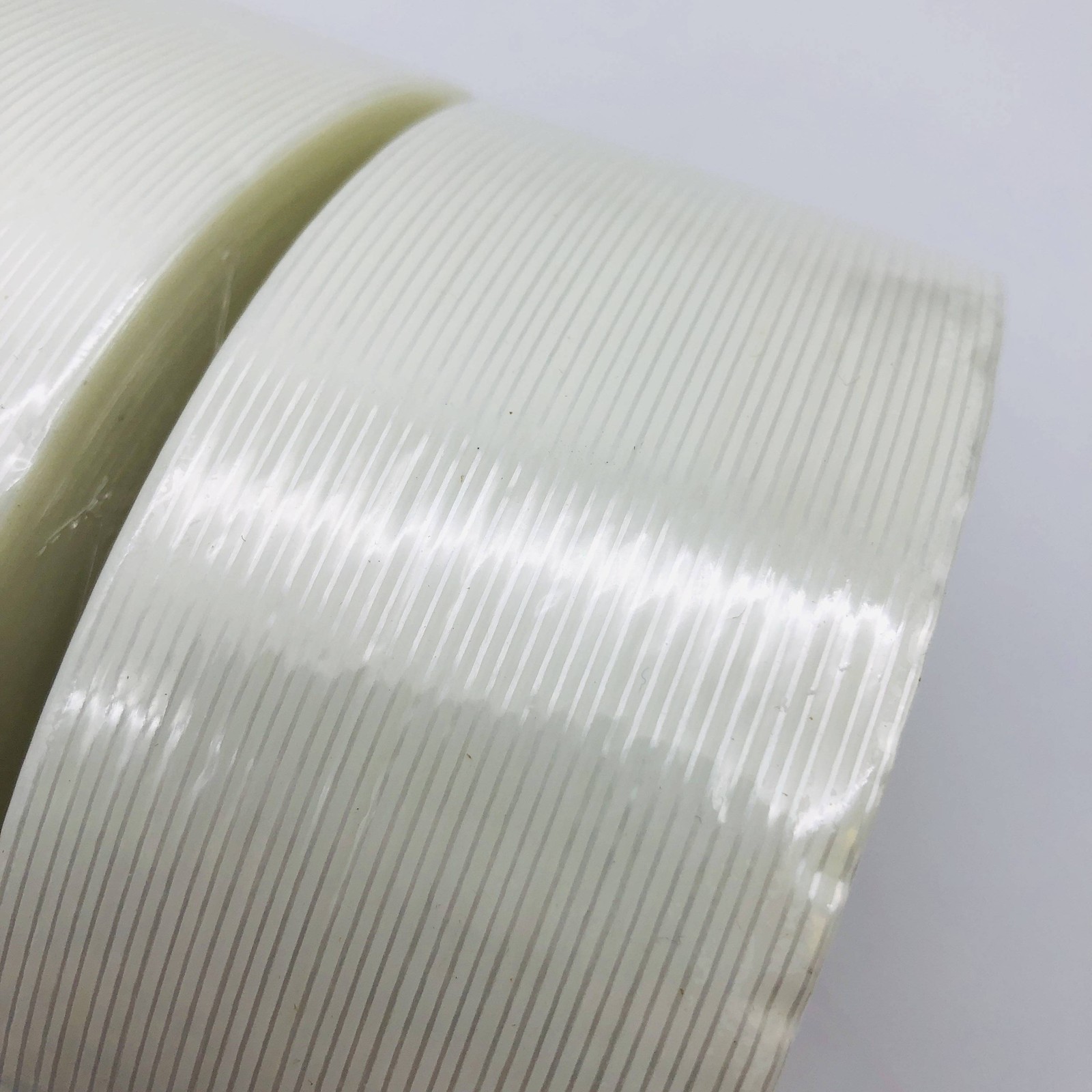 6x Shurtape GS 490 Fiberglass Strapping Tape White 48MM x 55M Reinforced 101230