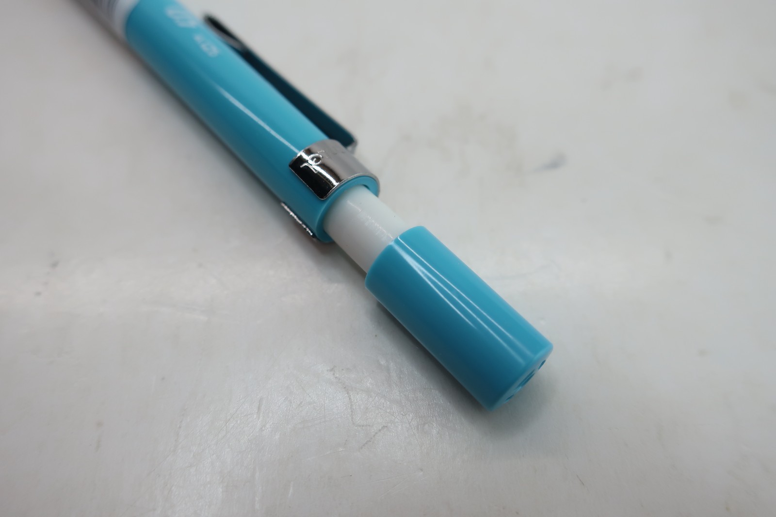 Pentel Model A125 Teal Mechanical Pencil Sharplet-2 0.5mm Lead