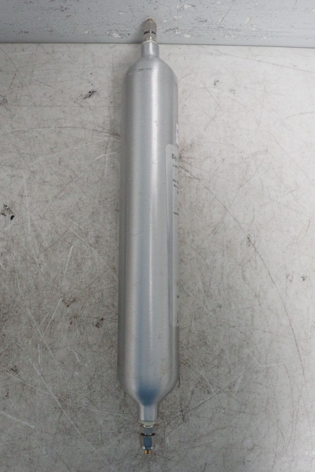 Agilent Technologies RMSN-4 300 PSI Nitrogen Purifier Big Universal Trap