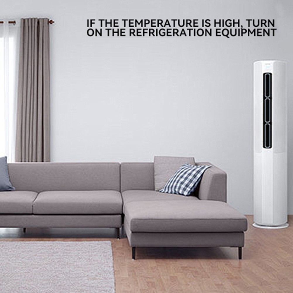 Easily Accessible Indoor Air Quality Monitoring Device for Everyday Use