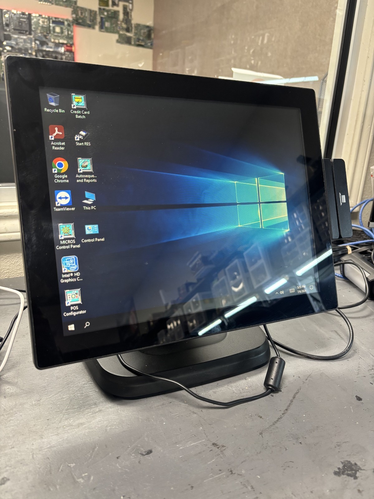Hisense POS Terminal Computer – HK570Eii