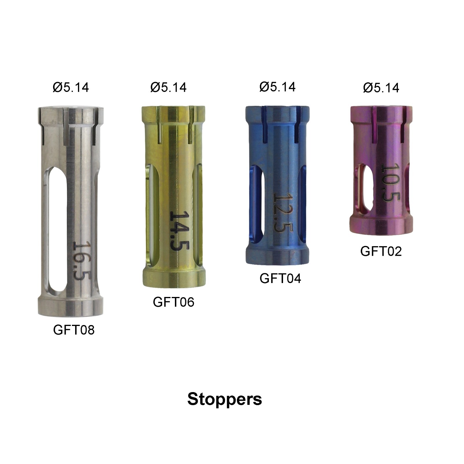 DASK Implant Sinus Lift Kit Lateral Crestal Drill Stoppers Elevation Instruments