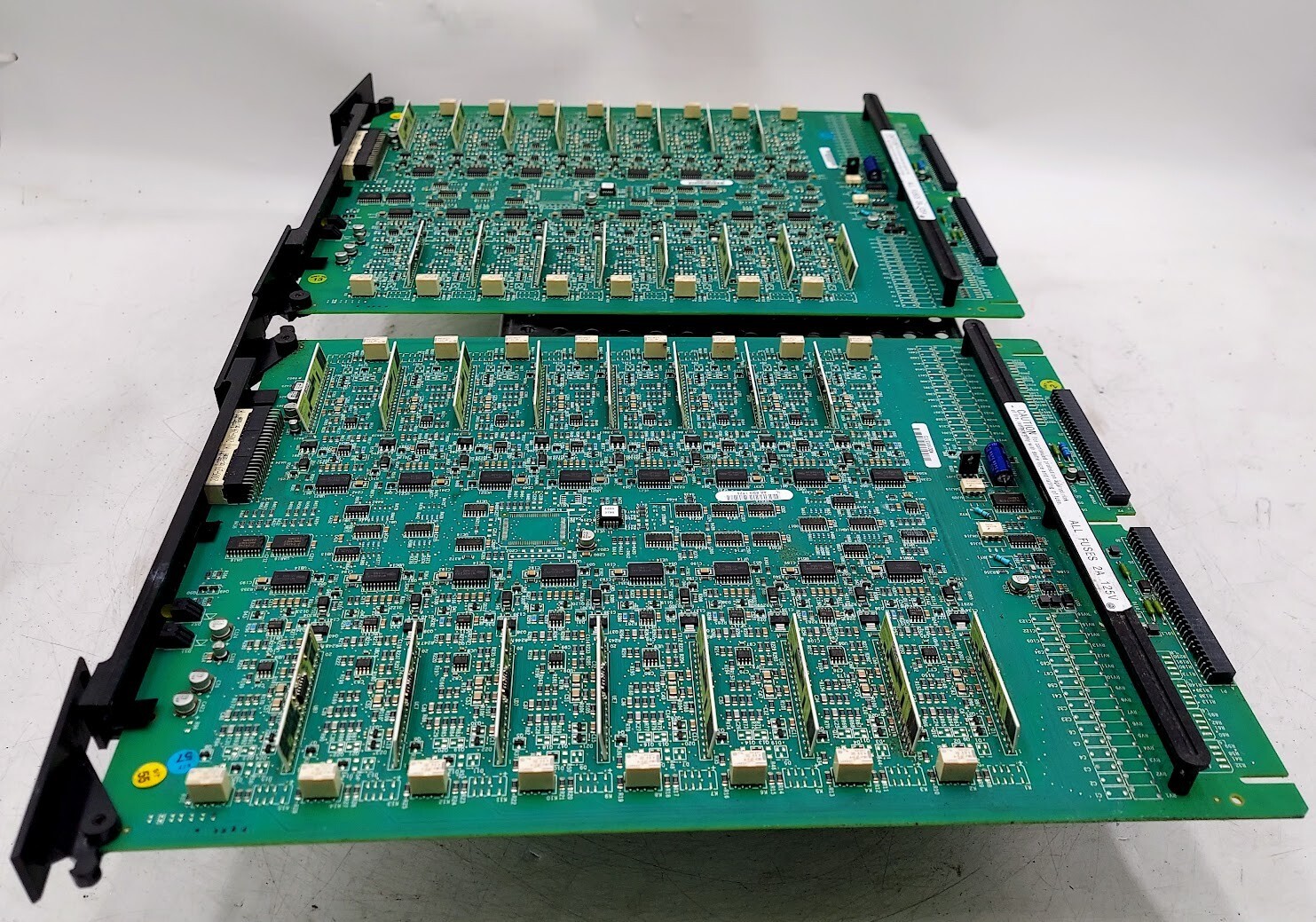 LOT OF 2 Mitel # MC320FA SX2000 ONS Class Line Card