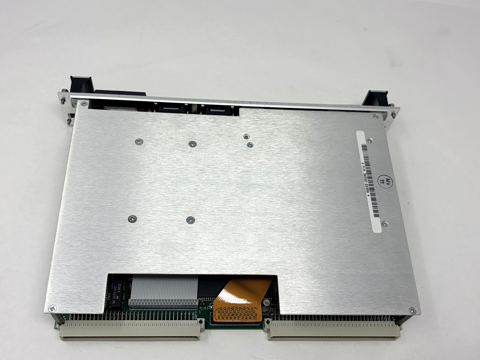 Adept 10332-22000 REV. A SIO IDE FDD/HDD Module Card for MV Controller.