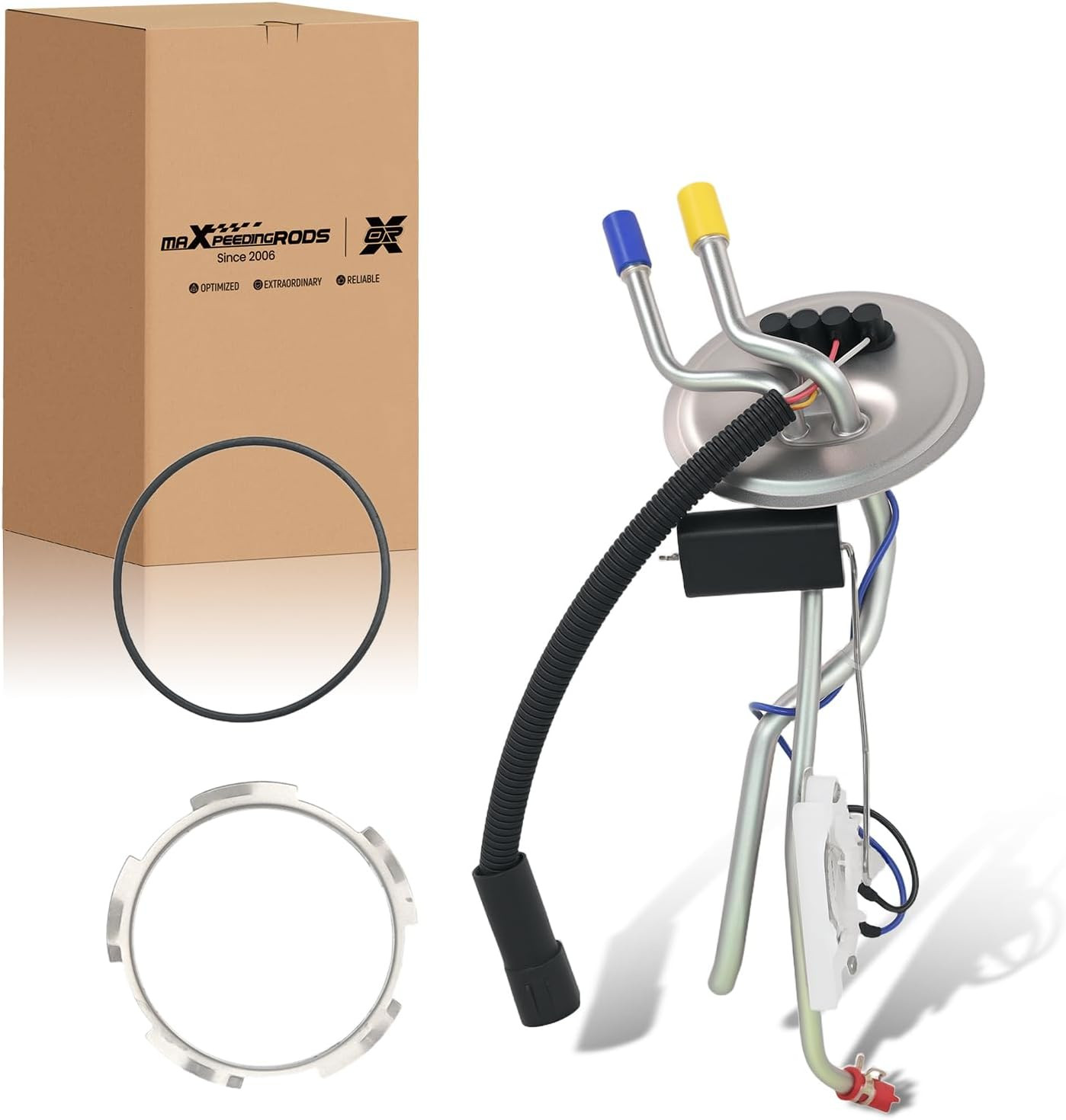 Rear Fuel Tank Sending Unit for Ford F250 F350 7.3L Diesel 94-97 Pickup