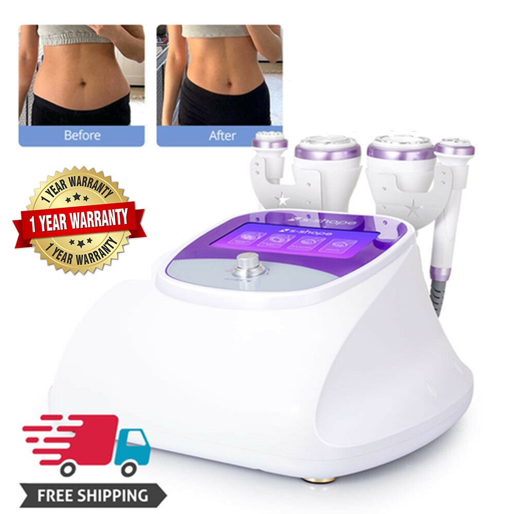 Multifunctional 5 in 1 Beauty Machine Body Massage Facial Skin Care Skin Lifting