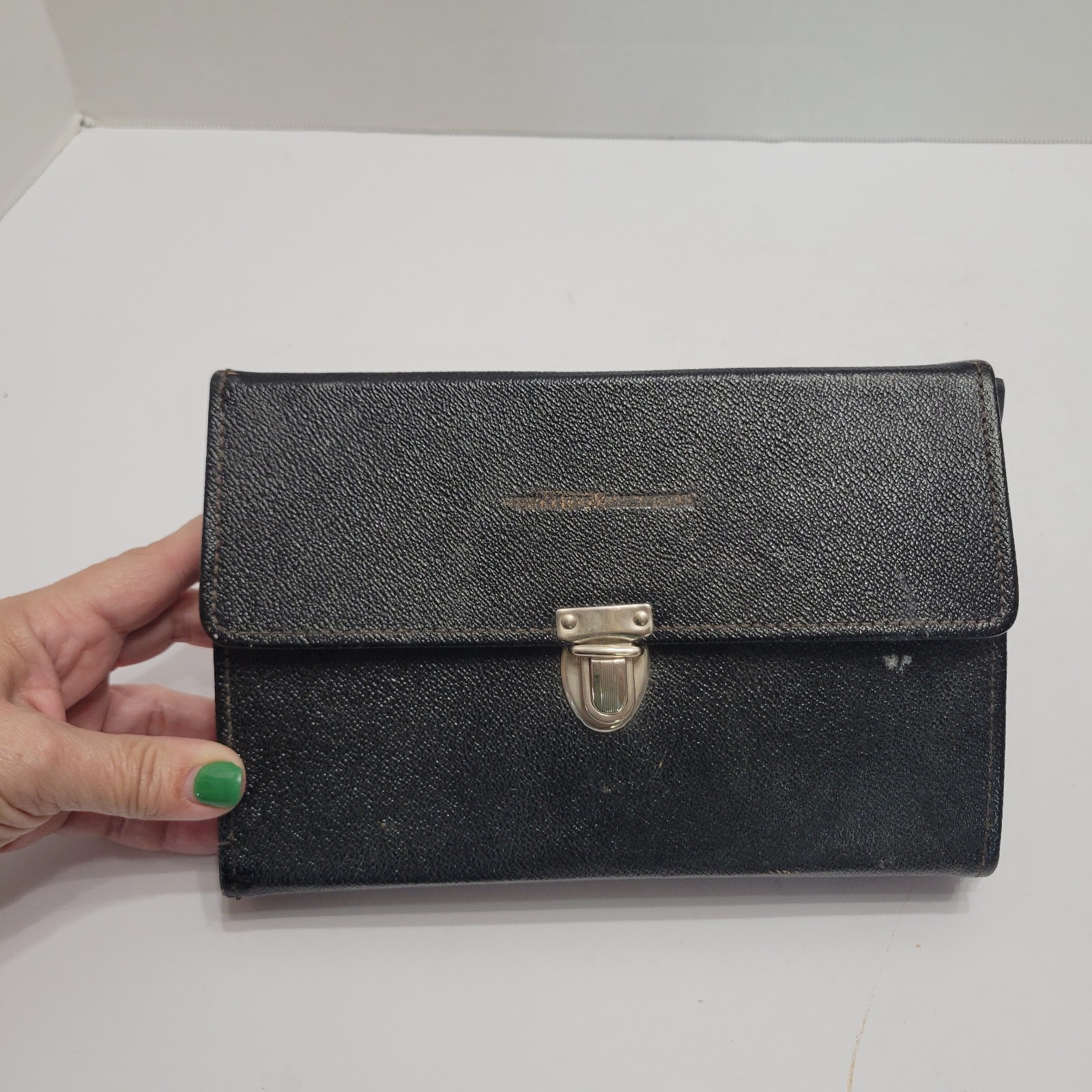 Vintage 1950’s Becton Dickinson Needle Steritubes In Original Case Rare HTF