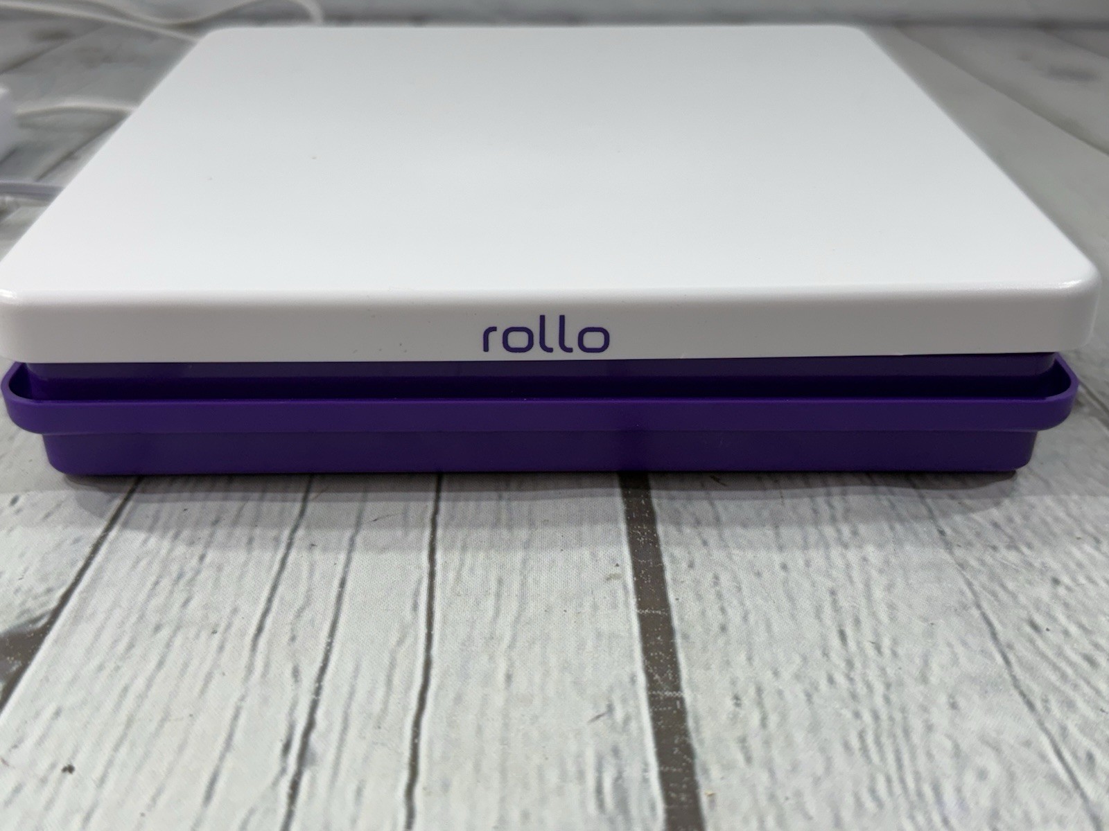 ROLLO SHIPPING SCALE 110lb/50kg – Quality Shipping Scale Tested Working!