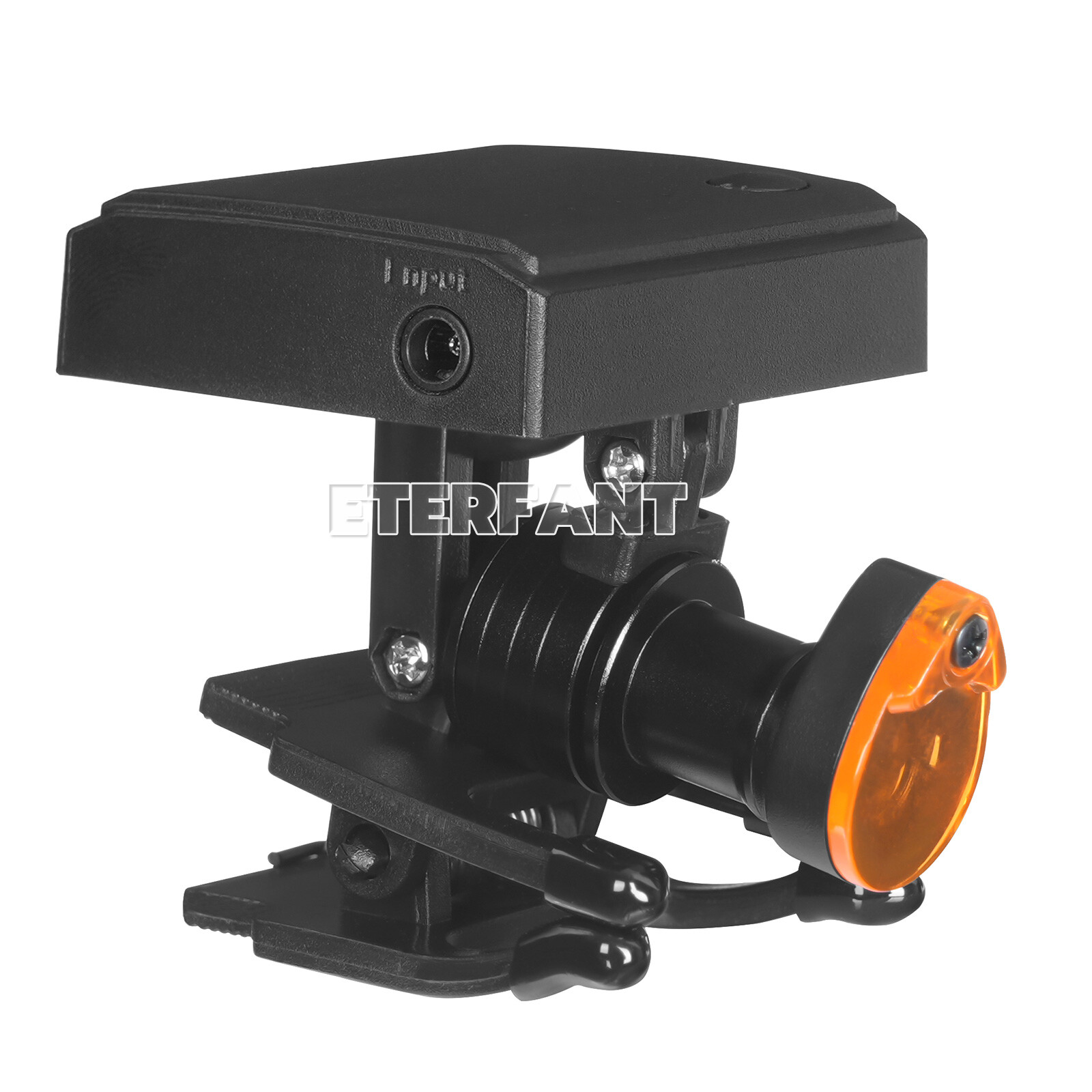 ETERFANT 5W Wireless Dental LED Headlight with Filter for Binocular Loupe Glasse