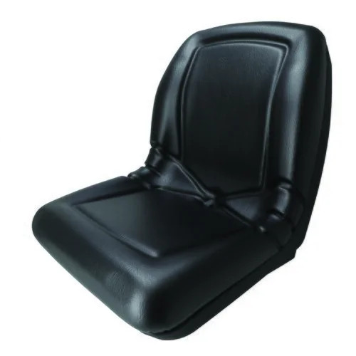 Bucket Seat Black Vinyl fits Kubota L2250 L2550 L2850 L3250 L4200 35080-18400