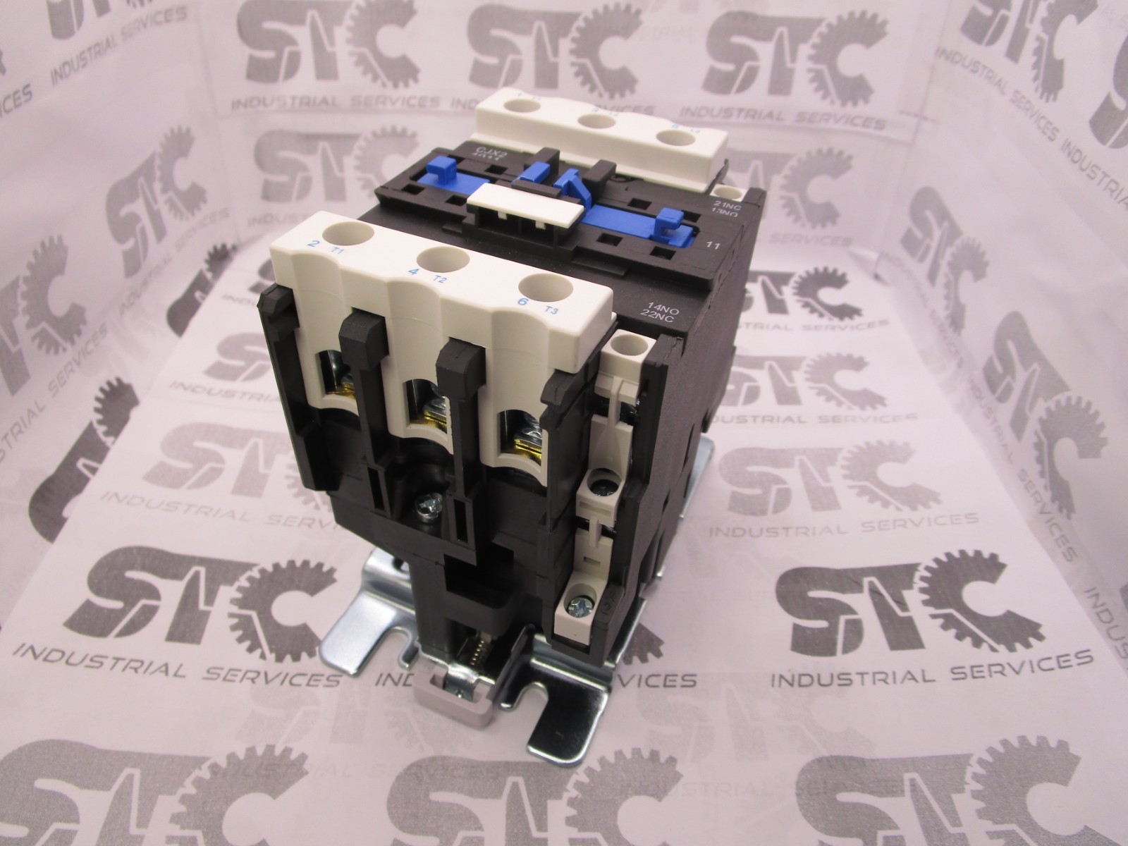 CJX2-4011-M7-220V AC ANDELI AC Contactor 40A Coil 220V 3P+1NO+1NC Fast Shipping