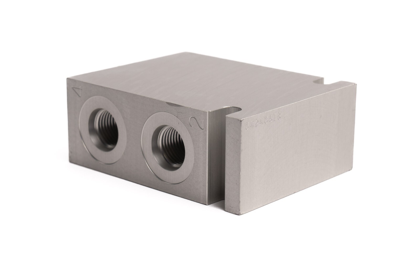 Hydraforce Flow Divider/Combiner, Complete 1-5 GPM, SAE 6 Port Size, 5000 PSI