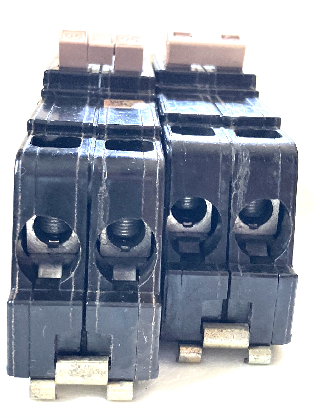 Cutler Hammer 90 Amp 2 Pole CH Circuit Breaker Eaton CH290 Long 240VAC CH290L