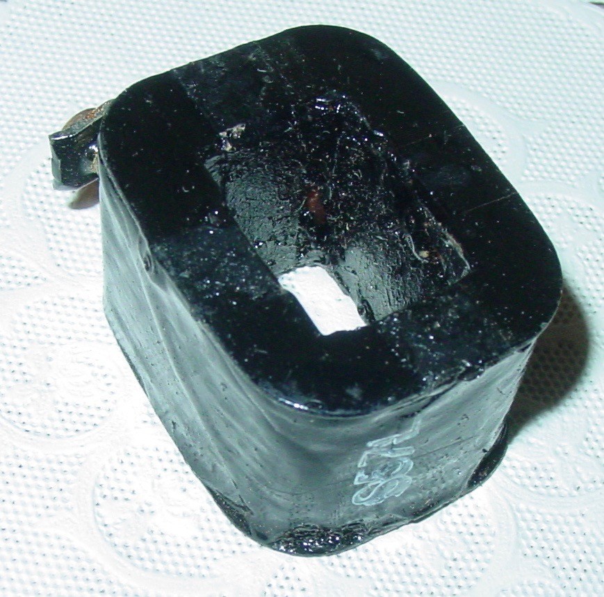 Allen-Bradley OA01 Coil, Size 0, 95/110VAC, 50/60HZ (0A01) NOS