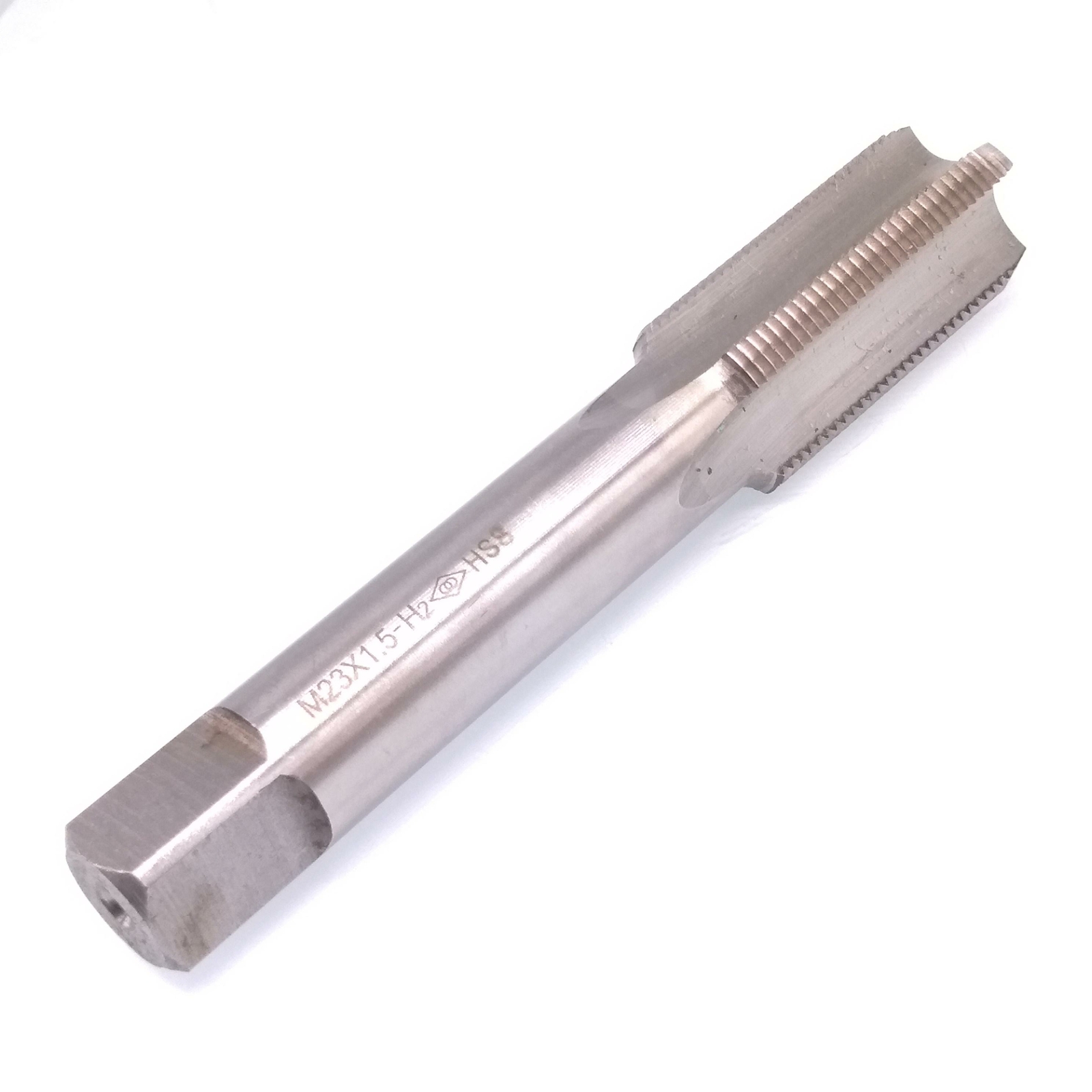 US Stock HSS 23mm x 1.5 Metric Tap Right Hand Thread M23 x 1.5mm Pitch
