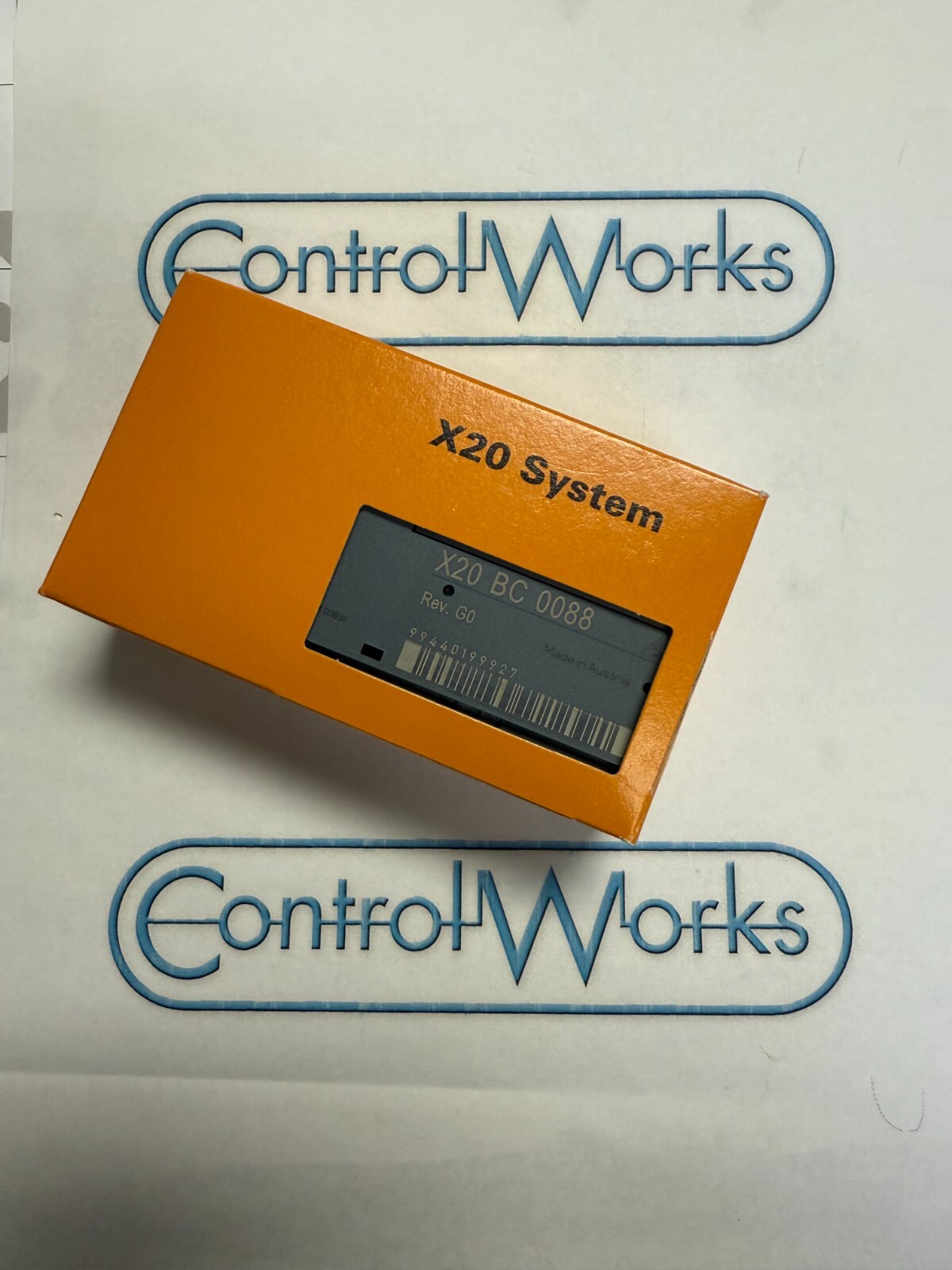 B&R Automation Module Base X20BC0088 (Item #70)