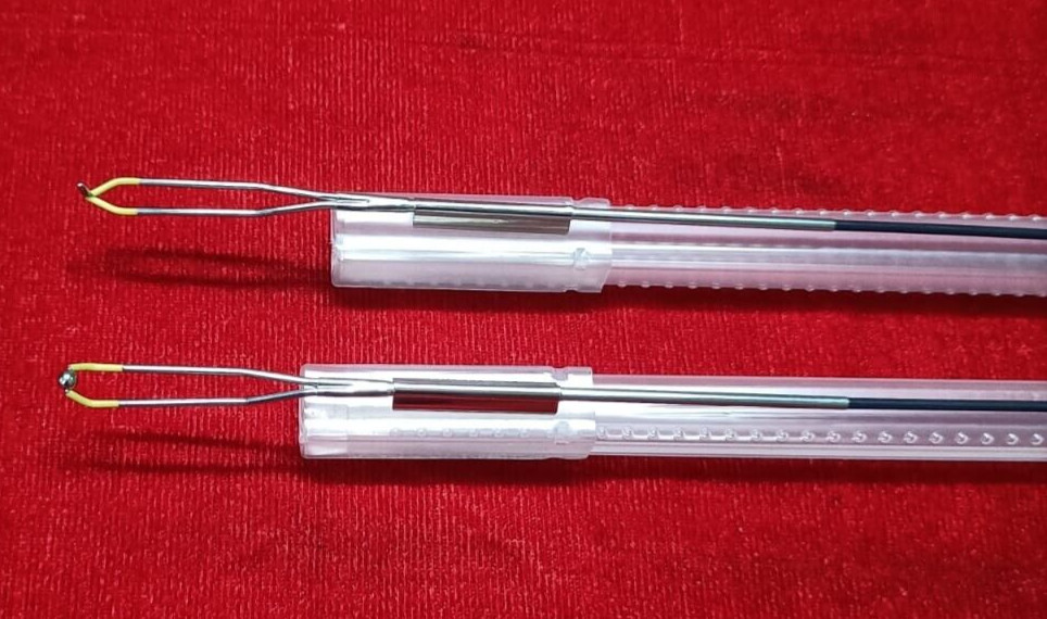 Laparoscopic Hysteroscopy Urology Monopolar/Bipolar Cutting Loops Single Steam