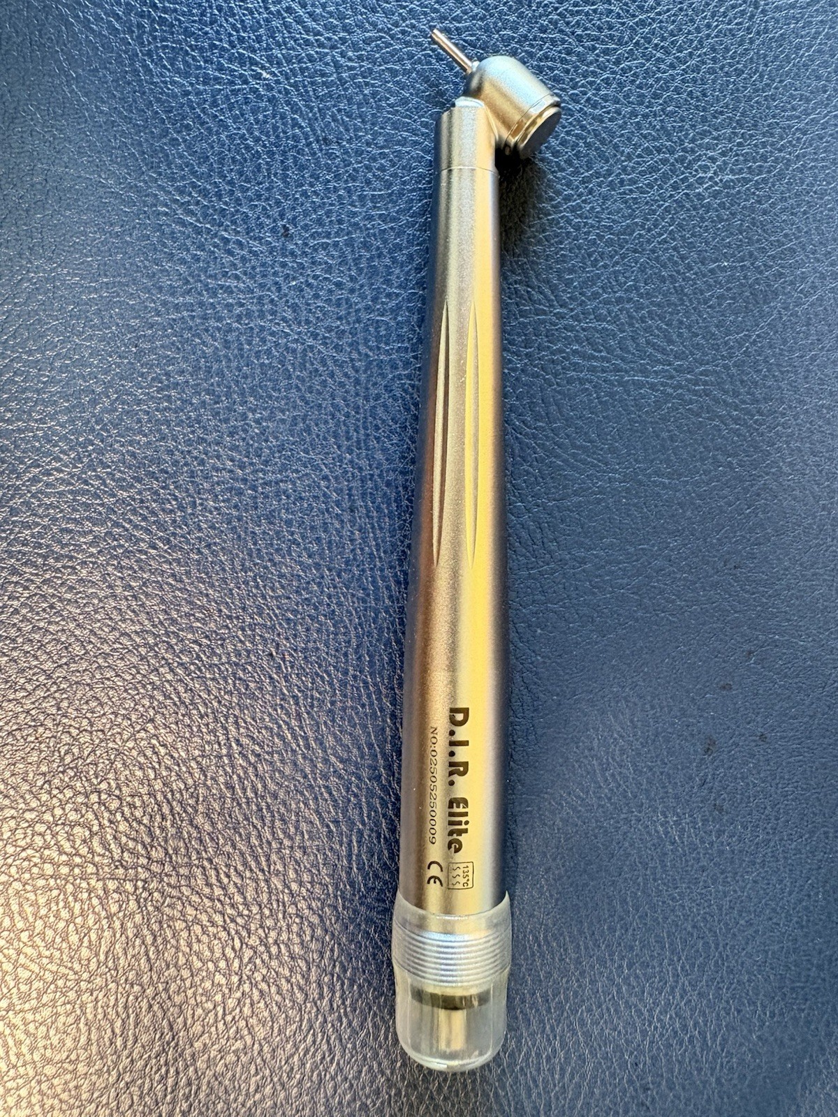 IMPACT AIR 45 TYPE FIBER OPTIC DENTAL HANDPIECE & 3 MONTH WARRANTY – DIR ELITE
