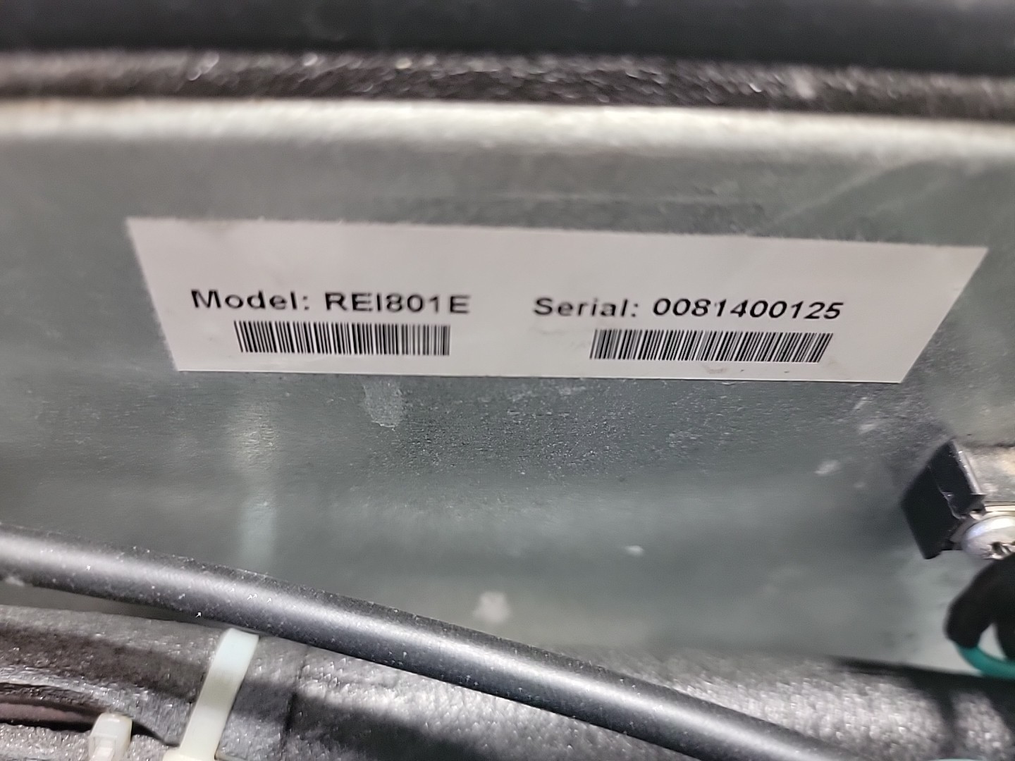 Seaga Cooling Deck REI801E 90 Day Warranty