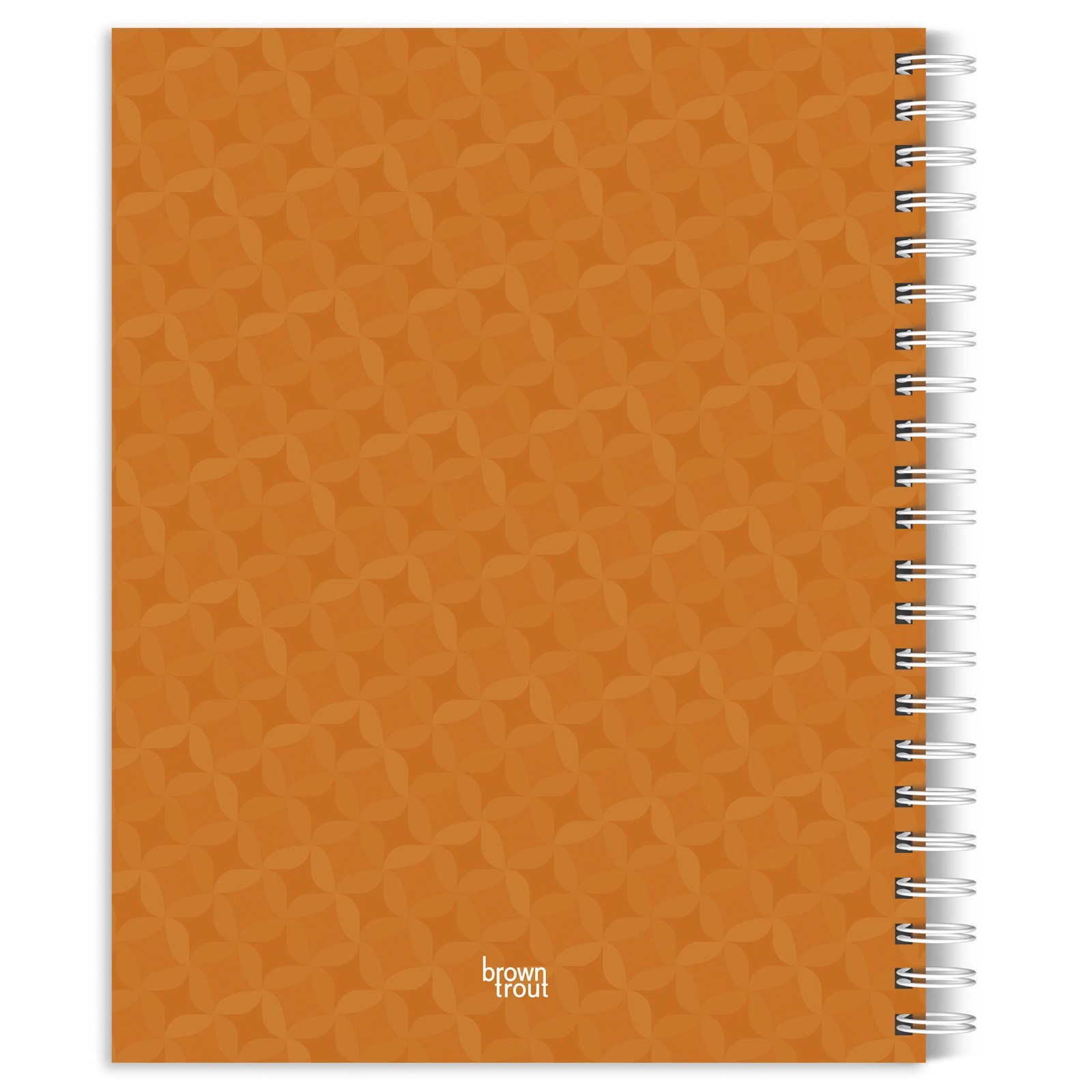 German Shepherds | 2027 6×7.75″ Spiral-Bound Wire-O Engagement Planner Calendar
