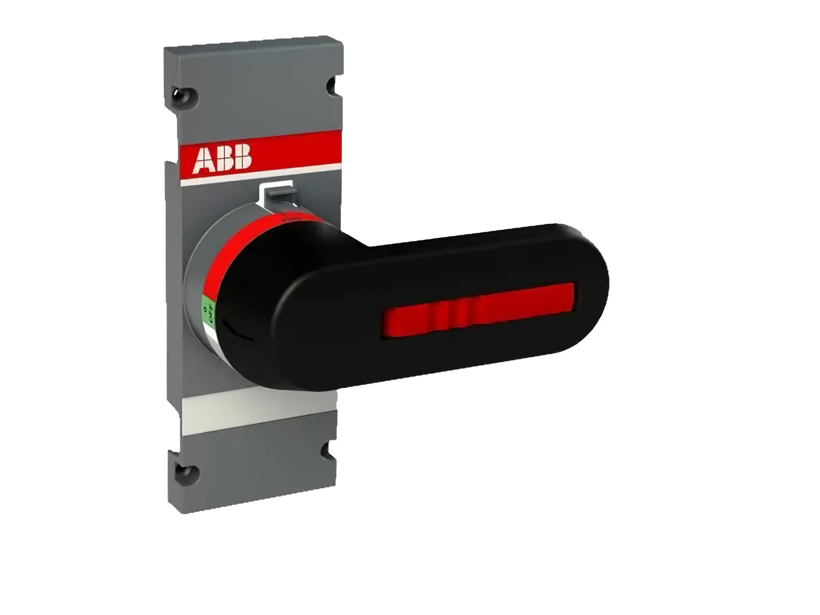 OTV250EK, ABB, Direct mount handle Black Color Handle 2.6″ (65mm)