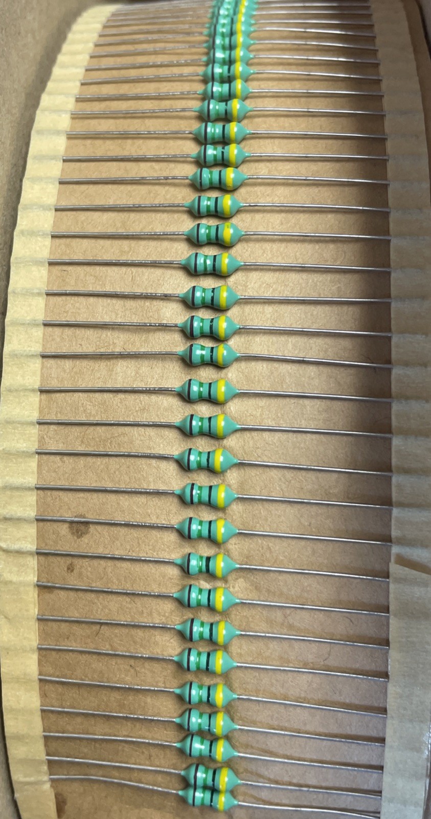 Inductor 15 uH µH Choke Coil Sold In Lots Of 100pc