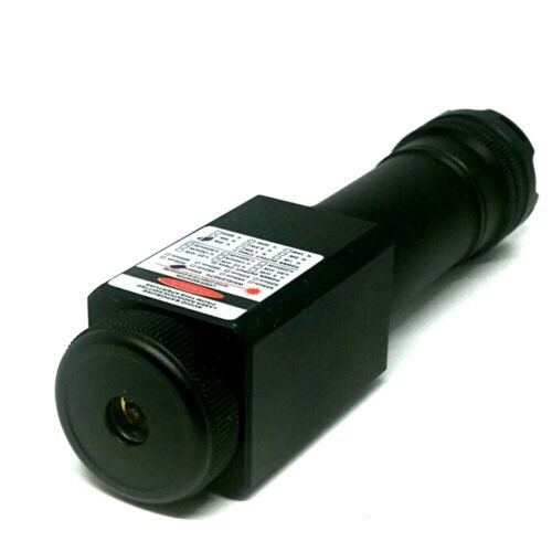 Waterproof 520nm Green Laser Pointer Focusable Laser Module 520T-1000