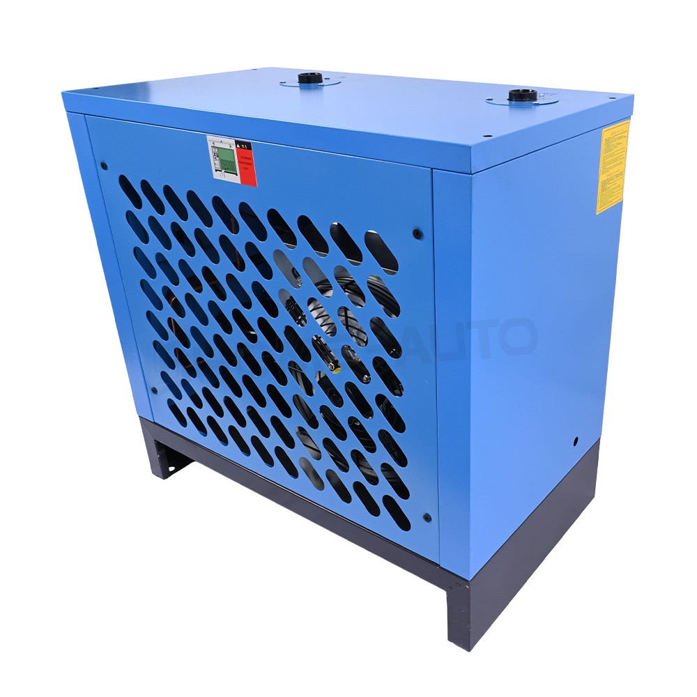 Refrigerated Air Dryer 90 CFM 0.8 KW 110V 60HZ Max.
