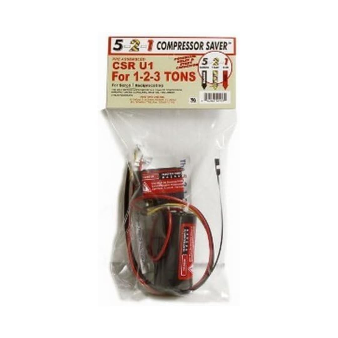 5-2-1 CSRU1 Compressor Saver for 1 to 3 Ton Units