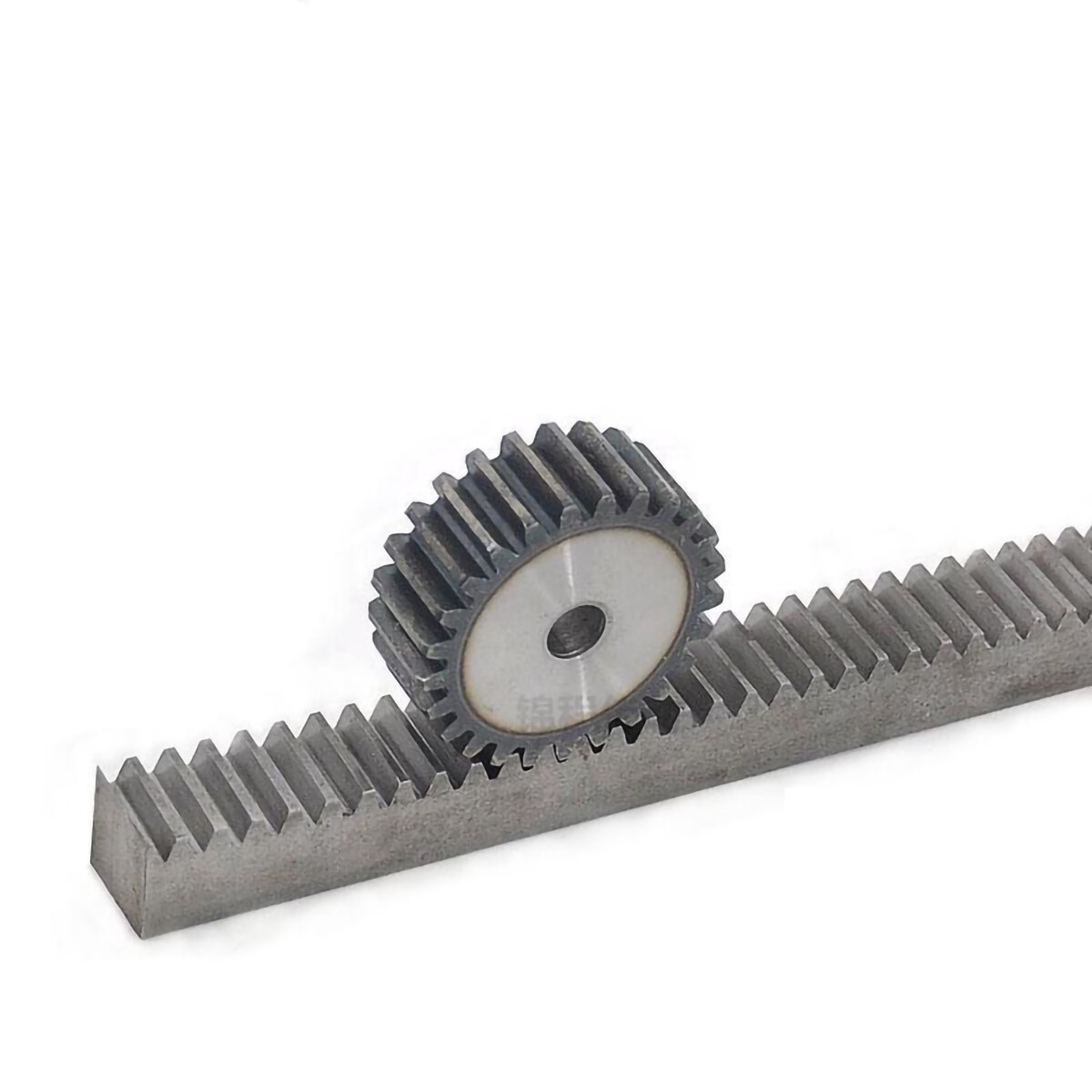 Modulu 2 Spur Gear & Gear Racks 10-130 Tooth 45# Carbon Steel Transmission Gear
