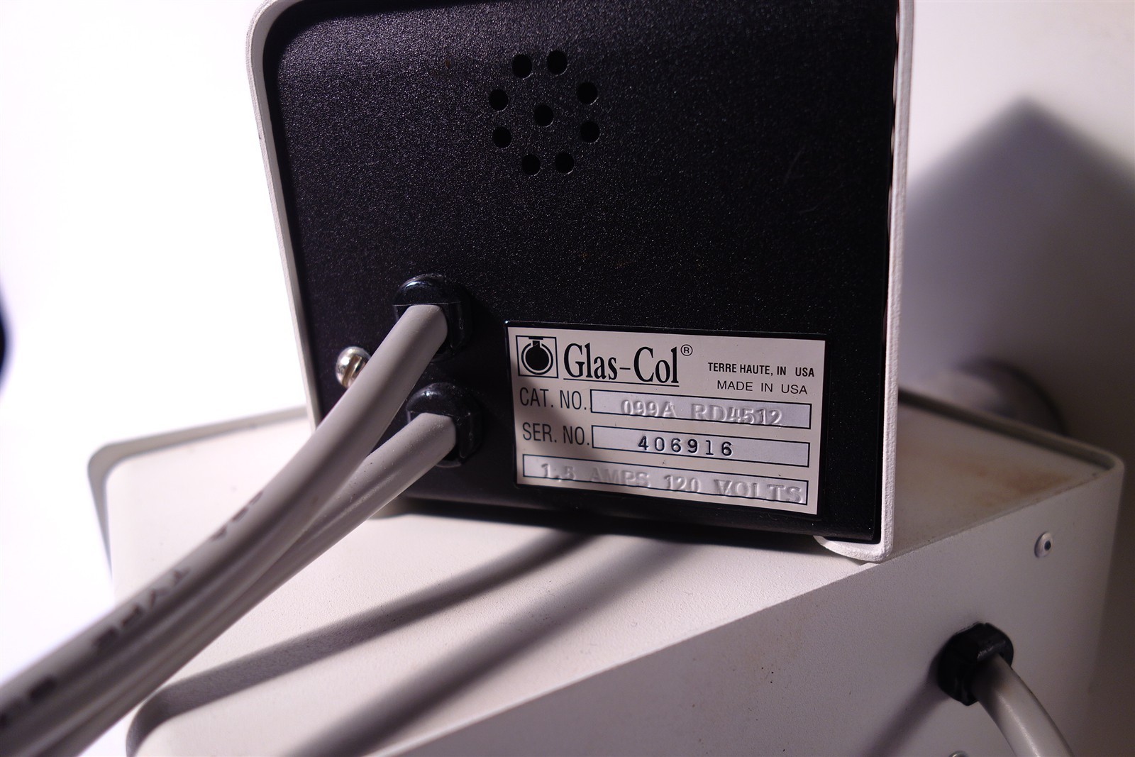 Glas-Col 099A RD4512 Variable Speed Test Tube Rotator