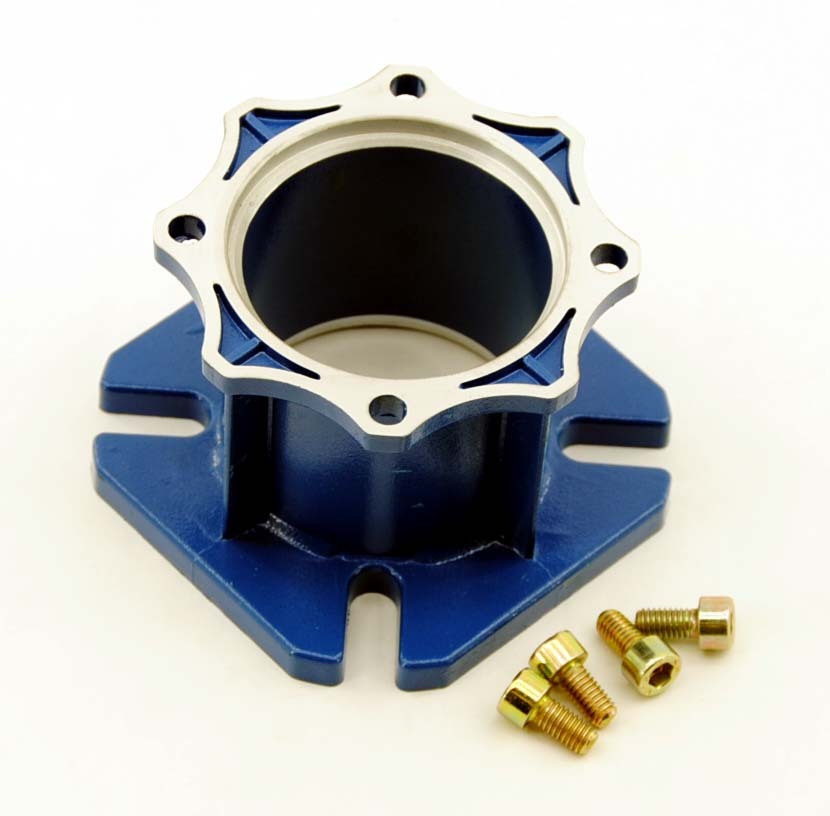 Lexar MRV040 Speed Reducer FB Output Flange Kit 80mm Mounting Dia 60.5mm T