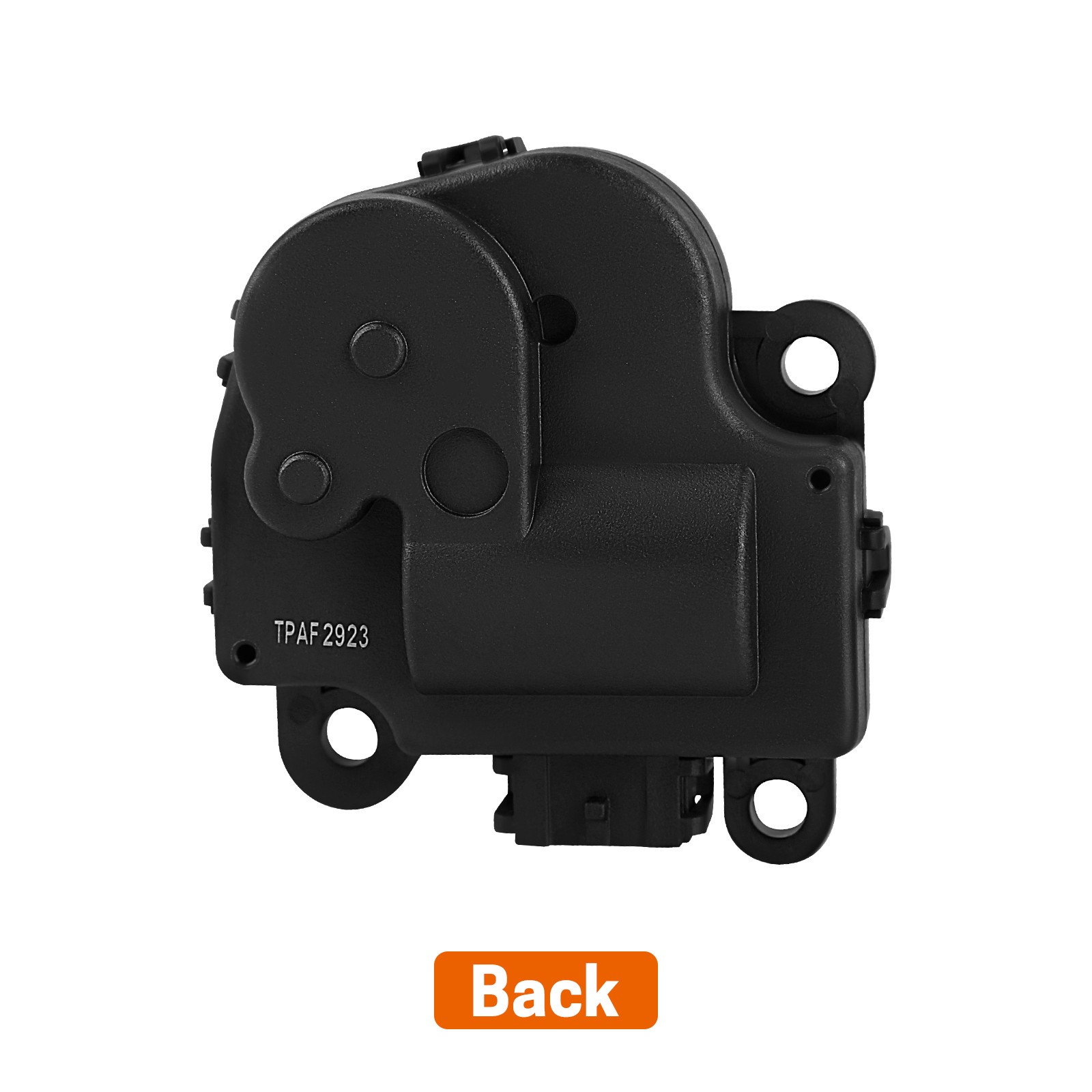 SINTLY HVAC Heater Blend Air Door Actuator For Chevrolet Impala 04-14 604-108