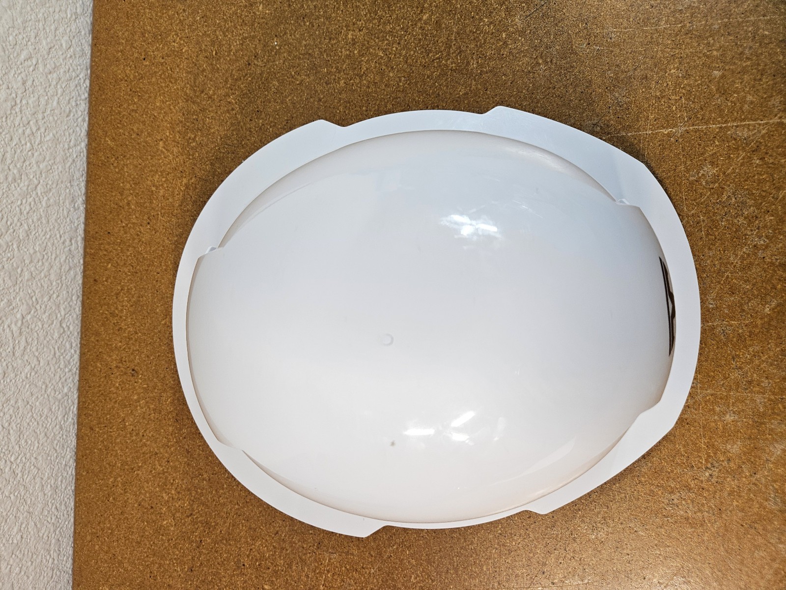Tesla Milwaukee BOLT White Full Brim Hard Hat 4pt Ratcheting Suspension Type 1