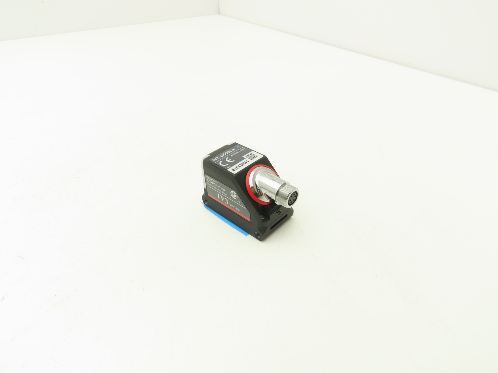 Keyence IV3-G500CA Compact Vision Sensor Head Color AF CMOS