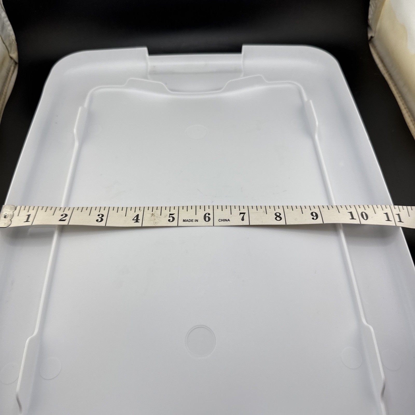snap-on plastic lid for a Sterlite storage container 16X11 Set Of 6 📦