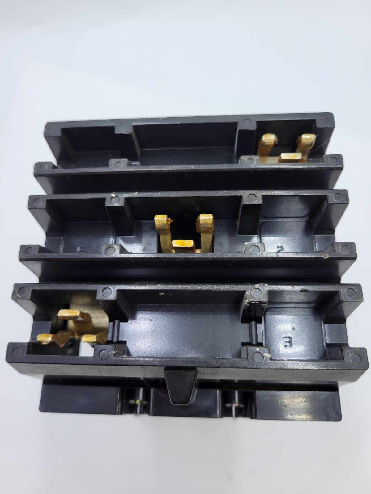 Square D FH36015 I-Line Circuit Breaker 15A 600V 3P 3PH Type FA FH 15 Amp 3 Pole