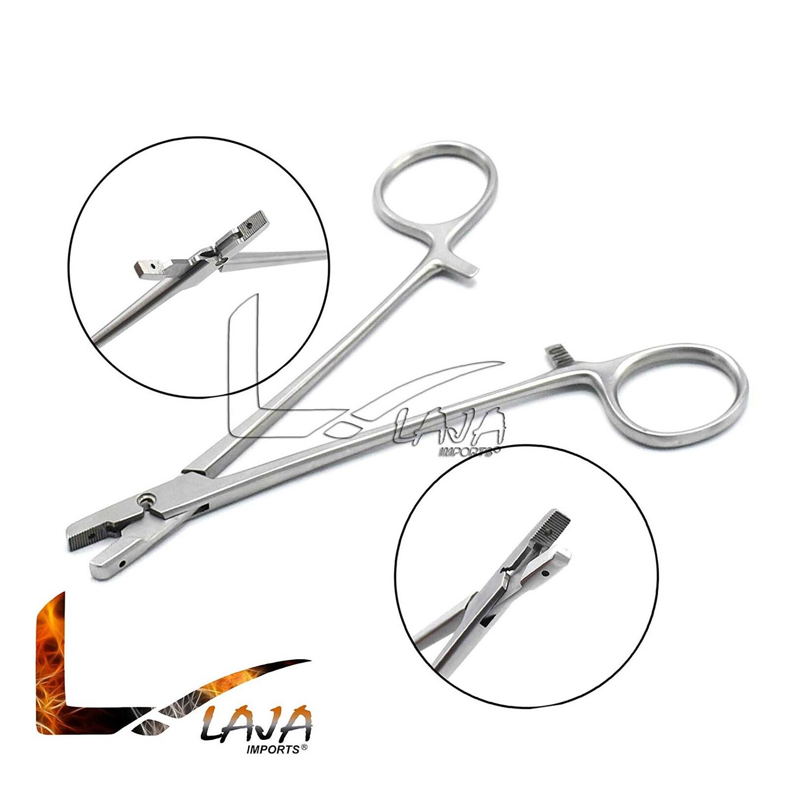 Cerclage Orthopedic Wire Twister/Cutter, Surgical Veterinary Instruments New
